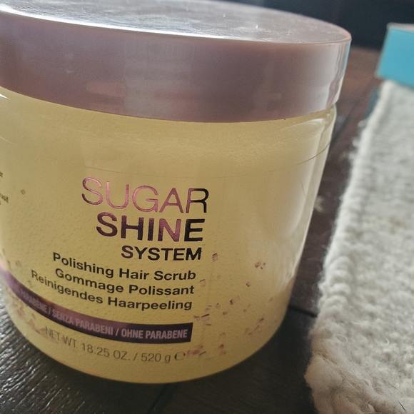 Matrix biology hair scrub - Picture 1 of 1